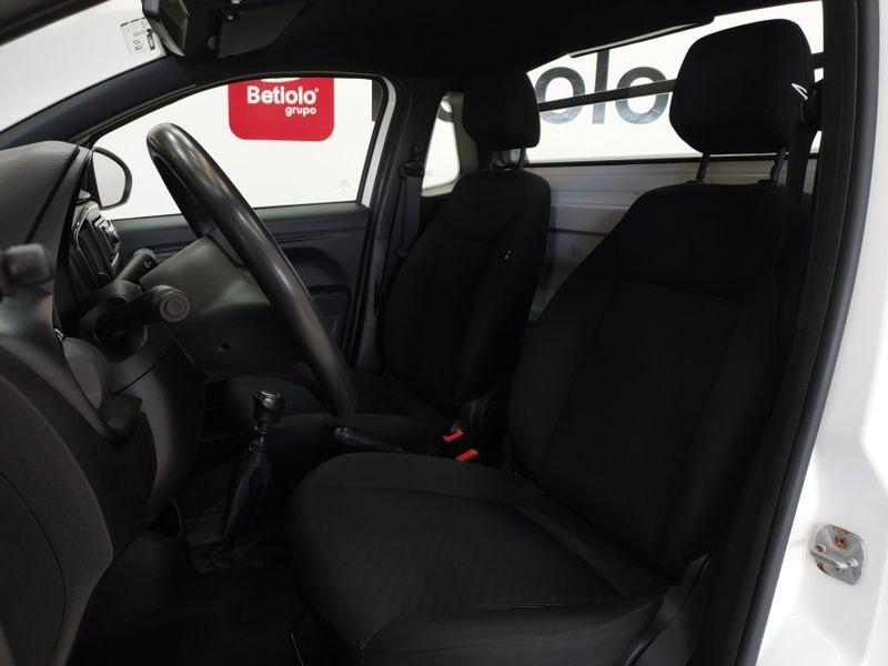 Fiat STRADA 1.4 FIRE FLEX ENDURANCE CS MANUAL 2023/2023 BETIOLO NOVOS E SEMINOVOS LAJEADO / Carros no Vale