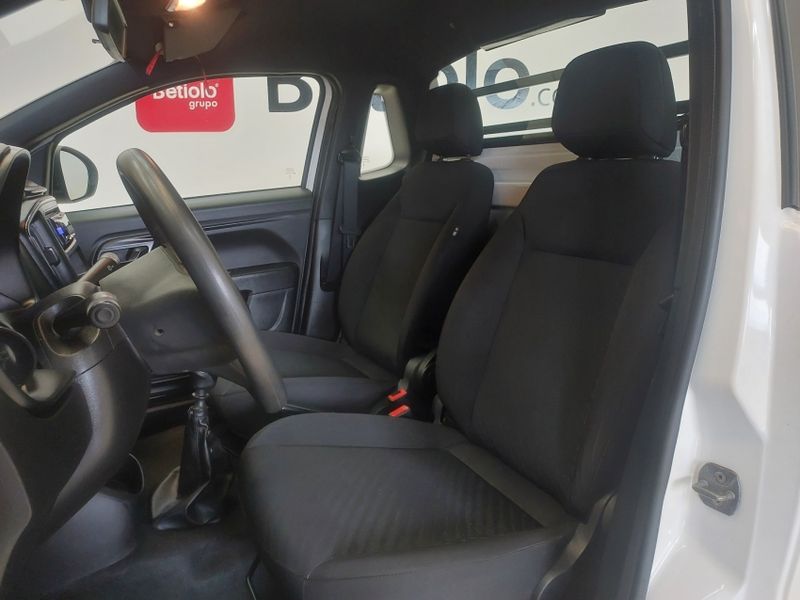 Fiat STRADA 1.4 FIRE FLEX ENDURANCE CS MANUAL 2022/2023 BETIOLO NOVOS E SEMINOVOS LAJEADO / Carros no Vale