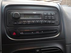 Fiat STRADA 1.4 MPI HARD WORKING CS 8V FLEX 2P MANUAL 2017/2018 BETIOLO NOVOS E SEMINOVOS LAJEADO / Carros no Vale