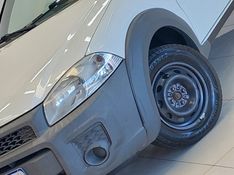 Fiat STRADA 1.4 MPI HARD WORKING CS 8V FLEX 2P MANUAL 2017/2018 BETIOLO NOVOS E SEMINOVOS LAJEADO / Carros no Vale