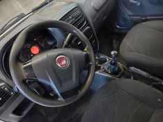 Fiat STRADA 1.4 MPI HARD WORKING CS 8V FLEX 2P MANUAL 2017/2018 BETIOLO NOVOS E SEMINOVOS LAJEADO / Carros no Vale