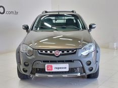 Fiat STRADA 1.8 MPI ADVENTURE CD 16V FLEX 3P MANUAL 2013/2014 BETIOLO NOVOS E SEMINOVOS LAJEADO / Carros no Vale