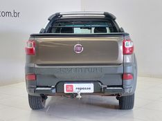 Fiat STRADA 1.8 MPI ADVENTURE CD 16V FLEX 3P MANUAL 2013/2014 BETIOLO NOVOS E SEMINOVOS LAJEADO / Carros no Vale