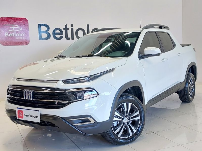 Fiat TORO 1.3 TURBO 270 FLEX FREEDOM AT6 2022/2023 BETIOLO NOVOS E SEMINOVOS LAJEADO / Carros no Vale Fiat TORO 1.3 TURBO 270 FLEX FREEDOM AT6 2022/2023 BETIOLO NOVOS E SEMINOVOS LAJEADO / Carros no Vale