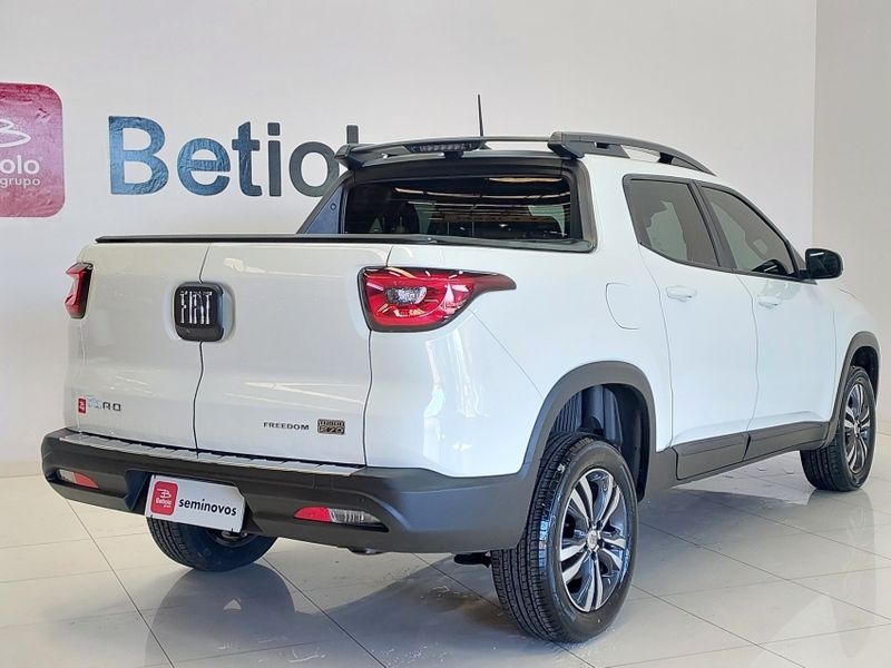 Fiat TORO 1.3 TURBO 270 FLEX FREEDOM AT6 2022/2023 BETIOLO NOVOS E SEMINOVOS LAJEADO / Carros no Vale Fiat TORO 1.3 TURBO 270 FLEX FREEDOM AT6 2022/2023 BETIOLO NOVOS E SEMINOVOS LAJEADO / Carros no Vale