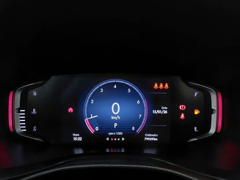 Fiat TORO 1.3 TURBO 270 FLEX VOLCANO AT6 2022/2023 BETIOLO NOVOS E SEMINOVOS LAJEADO / Carros no Vale