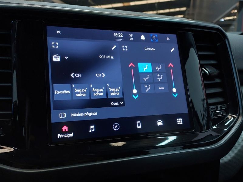 Fiat TORO 1.3 TURBO 270 FLEX VOLCANO AT6 2022/2023 BETIOLO NOVOS E SEMINOVOS LAJEADO / Carros no Vale