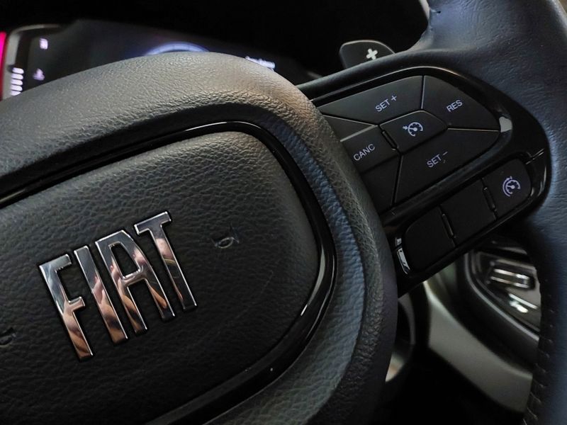 Fiat TORO 1.3 TURBO 270 FLEX VOLCANO AT6 2022/2023 BETIOLO NOVOS E SEMINOVOS LAJEADO / Carros no Vale