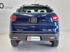 Fiat TORO 1.3 TURBO 270 FLEX VOLCANO AT6 2022/2023 BETIOLO NOVOS E SEMINOVOS LAJEADO / Carros no Vale