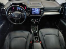 Fiat TORO 1.3 TURBO 270 FLEX VOLCANO AT6 2022/2023 BETIOLO NOVOS E SEMINOVOS LAJEADO / Carros no Vale