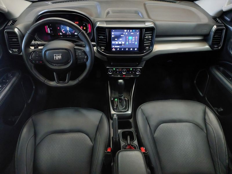 Fiat TORO 1.3 TURBO 270 FLEX VOLCANO AT6 2022/2023 BETIOLO NOVOS E SEMINOVOS LAJEADO / Carros no Vale