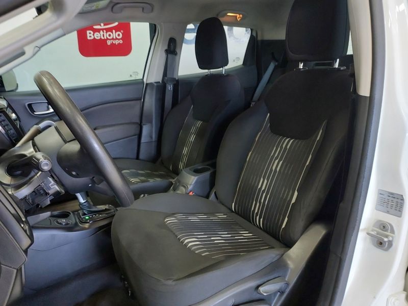 Fiat TORO 1.8 16V EVO FLEX ENDURANCE AT6 2018/2019 BETIOLO NOVOS E SEMINOVOS LAJEADO / Carros no Vale