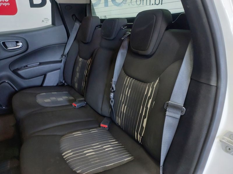 Fiat TORO 1.8 16V EVO FLEX ENDURANCE AT6 2018/2019 BETIOLO NOVOS E SEMINOVOS LAJEADO / Carros no Vale