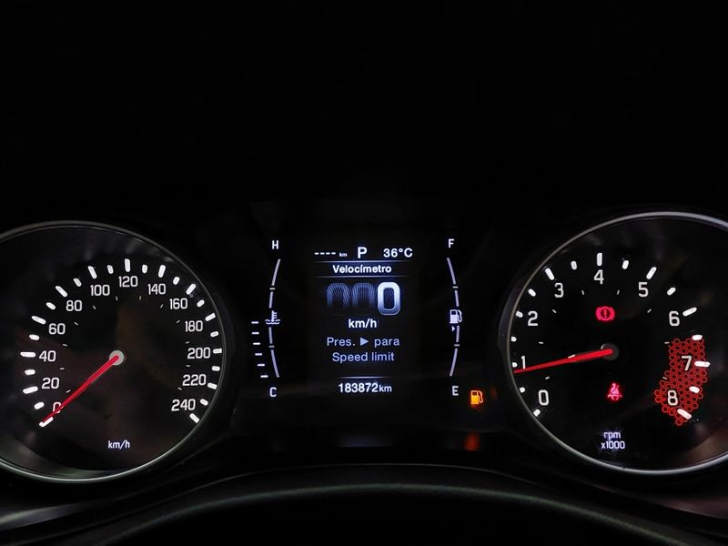 Fiat TORO 1.8 16V EVO FLEX ENDURANCE AT6 2018/2019 BETIOLO NOVOS E SEMINOVOS LAJEADO / Carros no Vale