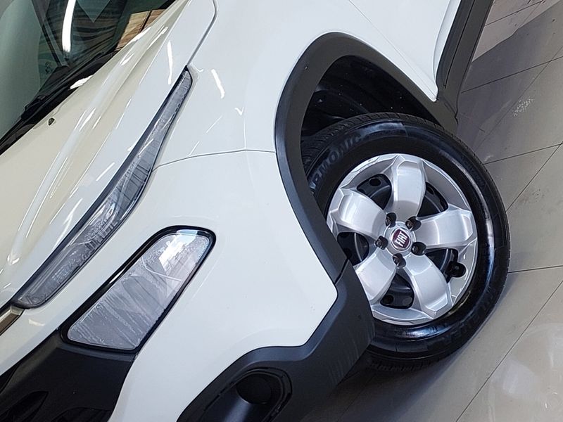 Fiat TORO 1.8 16V EVO FLEX ENDURANCE AT6 2018/2019 BETIOLO NOVOS E SEMINOVOS LAJEADO / Carros no Vale