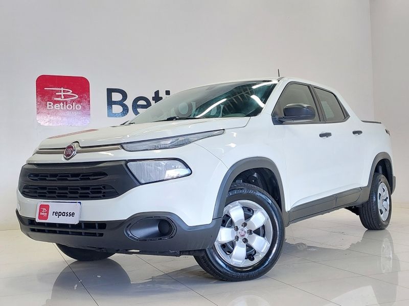 Fiat TORO 1.8 16V EVO FLEX ENDURANCE AT6 2018/2019 BETIOLO NOVOS E SEMINOVOS LAJEADO / Carros no Vale