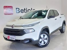 Fiat TORO 1.8 16V EVO FLEX ENDURANCE AT6 2018/2019 BETIOLO NOVOS E SEMINOVOS LAJEADO / Carros no Vale