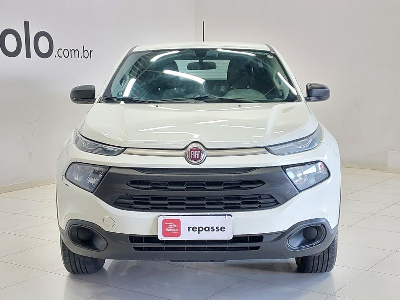 Fiat TORO 1.8 16V EVO FLEX ENDURANCE AT6 2018/2019 BETIOLO NOVOS E SEMINOVOS LAJEADO / Carros no Vale