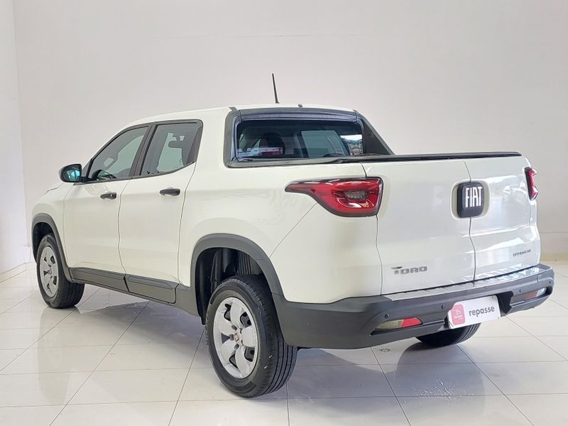 Fiat TORO 1.8 16V EVO FLEX ENDURANCE AT6 2018/2019 BETIOLO NOVOS E SEMINOVOS LAJEADO / Carros no Vale