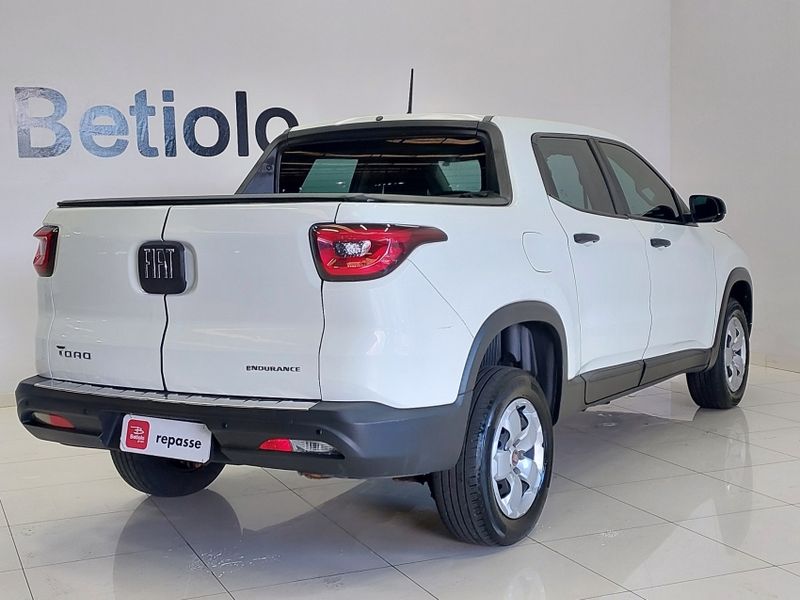 Fiat TORO 1.8 16V EVO FLEX ENDURANCE AT6 2018/2019 BETIOLO NOVOS E SEMINOVOS LAJEADO / Carros no Vale
