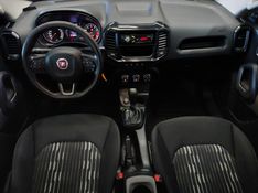 Fiat TORO 1.8 16V EVO FLEX ENDURANCE AT6 2018/2019 BETIOLO NOVOS E SEMINOVOS LAJEADO / Carros no Vale