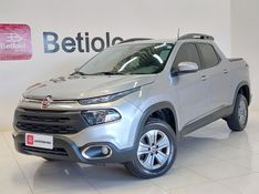Fiat TORO 1.8 16V EVO FLEX FREEDOM AT6 2020/2021 BETIOLO NOVOS E SEMINOVOS LAJEADO / Carros no Vale