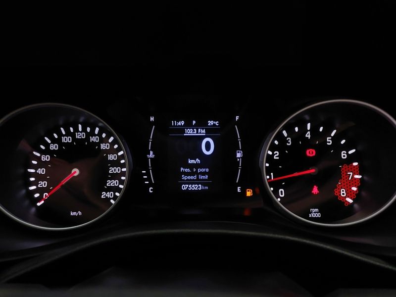 Fiat TORO 1.8 16V EVO FLEX FREEDOM AT6 2020/2021 BETIOLO NOVOS E SEMINOVOS LAJEADO / Carros no Vale