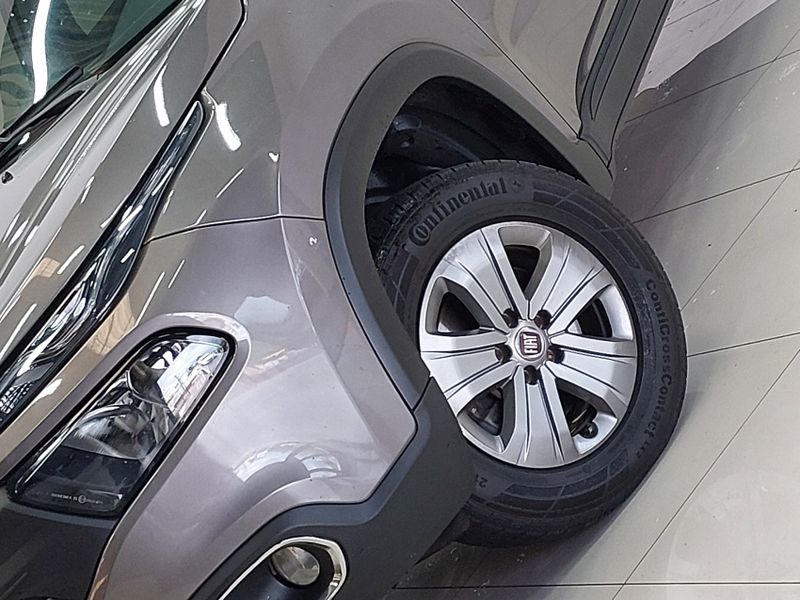 Fiat TORO 1.8 16V EVO FLEX FREEDOM AT6 2020/2021 BETIOLO NOVOS E SEMINOVOS LAJEADO / Carros no Vale