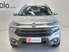 Fiat TORO 1.8 16V EVO FLEX FREEDOM AT6 2020/2021 BETIOLO NOVOS E SEMINOVOS LAJEADO / Carros no Vale