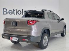 Fiat TORO 1.8 16V EVO FLEX FREEDOM AT6 2020/2021 BETIOLO NOVOS E SEMINOVOS LAJEADO / Carros no Vale