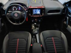 Fiat TORO 1.8 16V EVO FLEX FREEDOM AT6 2020/2021 BETIOLO NOVOS E SEMINOVOS LAJEADO / Carros no Vale