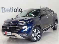 Fiat TORO 2.0 16V TURBO DIESEL VOLCANO 4WD AT9 2021/2022 BETIOLO NOVOS E SEMINOVOS LAJEADO / Carros no Vale