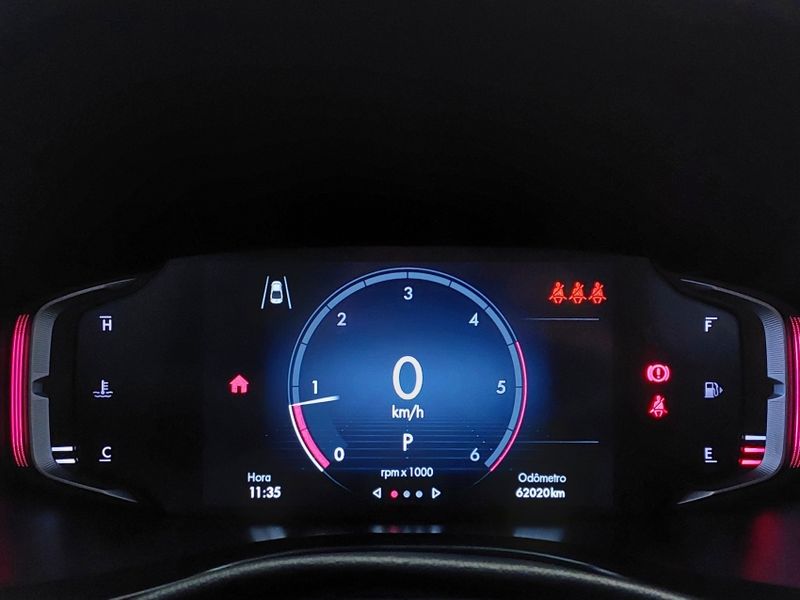 Fiat TORO 2.0 16V TURBO DIESEL VOLCANO 4WD AT9 2023/2024 BETIOLO NOVOS E SEMINOVOS LAJEADO / Carros no Vale