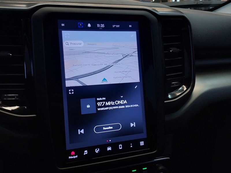 Fiat TORO 2.0 16V TURBO DIESEL VOLCANO 4WD AT9 2023/2024 BETIOLO NOVOS E SEMINOVOS LAJEADO / Carros no Vale