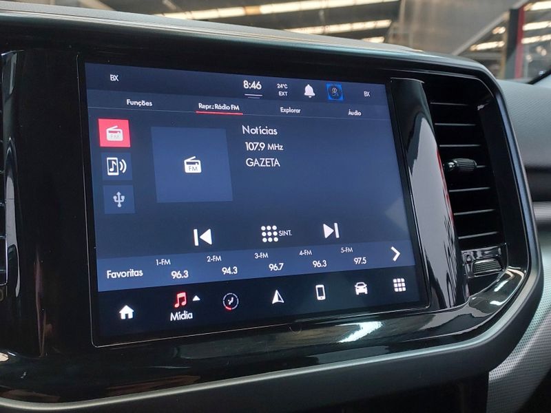 Fiat TORO 2.0 16V TURBO DIESEL VOLCANO 4WD AT9 2021/2022 BETIOLO NOVOS E SEMINOVOS LAJEADO / Carros no Vale