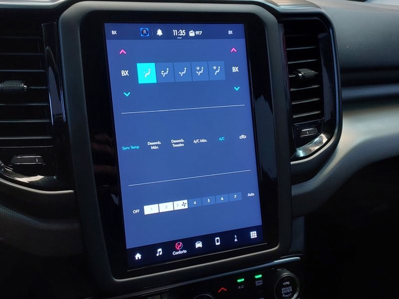 Fiat TORO 2.0 16V TURBO DIESEL VOLCANO 4WD AT9 2023/2024 BETIOLO NOVOS E SEMINOVOS LAJEADO / Carros no Vale