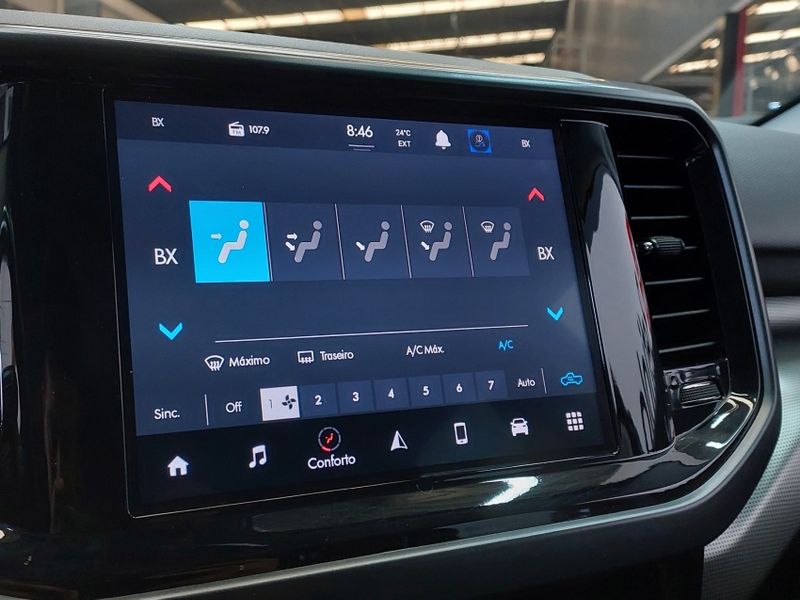 Fiat TORO 2.0 16V TURBO DIESEL VOLCANO 4WD AT9 2021/2022 BETIOLO NOVOS E SEMINOVOS LAJEADO / Carros no Vale