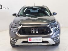 Fiat TORO 2.0 16V TURBO DIESEL VOLCANO 4WD AT9 2023/2024 BETIOLO NOVOS E SEMINOVOS LAJEADO / Carros no Vale