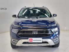 Fiat TORO 2.0 16V TURBO DIESEL VOLCANO 4WD AT9 2021/2022 BETIOLO NOVOS E SEMINOVOS LAJEADO / Carros no Vale