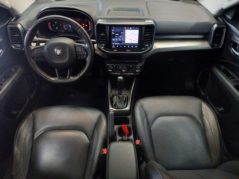 Fiat TORO 2.0 16V TURBO DIESEL VOLCANO 4WD AT9 2021/2022 BETIOLO NOVOS E SEMINOVOS LAJEADO / Carros no Vale