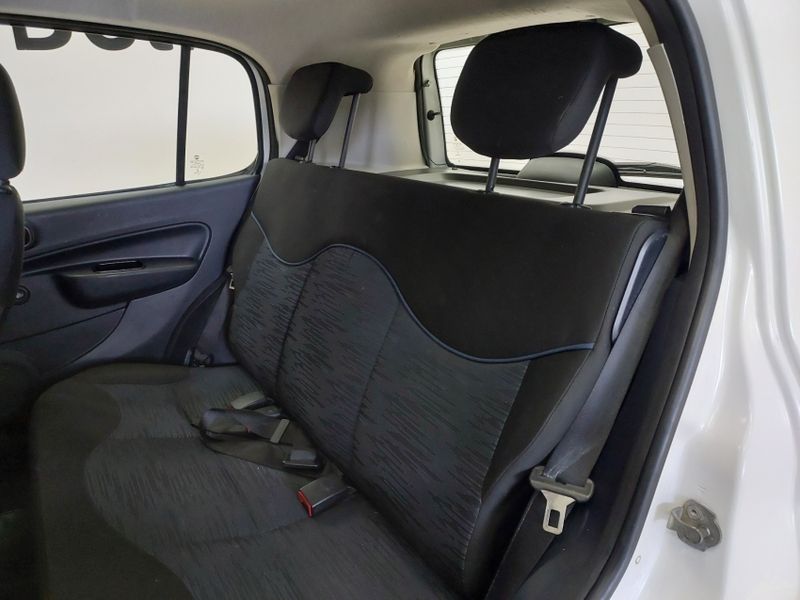 Fiat UNO 1.0 FIREFLY FLEX DRIVE MANUAL 2018/2019 BETIOLO NOVOS E SEMINOVOS LAJEADO / Carros no Vale