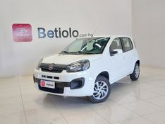 Fiat UNO 1.0 FIREFLY FLEX DRIVE MANUAL 2021/2021 BETIOLO NOVOS E SEMINOVOS LAJEADO / Carros no Vale