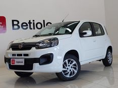 Fiat UNO 1.0 FIREFLY FLEX DRIVE MANUAL 2021/2021 BETIOLO NOVOS E SEMINOVOS LAJEADO / Carros no Vale