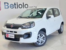 Fiat UNO 1.0 FIREFLY FLEX DRIVE MANUAL 2021/2021 BETIOLO NOVOS E SEMINOVOS LAJEADO / Carros no Vale