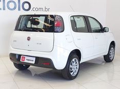 Fiat UNO 1.0 FIREFLY FLEX DRIVE MANUAL 2018/2019 BETIOLO NOVOS E SEMINOVOS LAJEADO / Carros no Vale