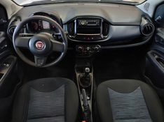 Fiat UNO 1.0 FIREFLY FLEX DRIVE MANUAL 2018/2019 BETIOLO NOVOS E SEMINOVOS LAJEADO / Carros no Vale
