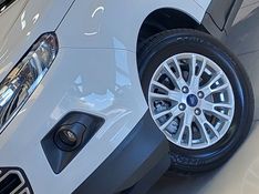 Ford ECOSPORT 1.6 SE 16V FLEX 4P POWERSHIFT 2015/2016 BETIOLO NOVOS E SEMINOVOS LAJEADO / Carros no Vale