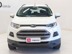Ford ECOSPORT 1.6 SE 16V FLEX 4P POWERSHIFT 2015/2016 BETIOLO NOVOS E SEMINOVOS LAJEADO / Carros no Vale