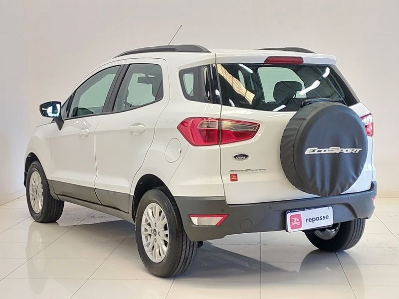 Ford ECOSPORT 1.6 SE 16V FLEX 4P POWERSHIFT 2015/2016 BETIOLO NOVOS E SEMINOVOS LAJEADO / Carros no Vale Ford ECOSPORT 1.6 SE 16V FLEX 4P POWERSHIFT 2015/2016 BETIOLO NOVOS E SEMINOVOS LAJEADO / Carros no Vale