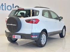 Ford ECOSPORT 1.6 SE 16V FLEX 4P POWERSHIFT 2015/2016 BETIOLO NOVOS E SEMINOVOS LAJEADO / Carros no Vale